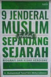 Image of 9 Jenderal Muslim Terhebat Sepanjang Sejarah