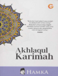 Image of Akhlaqul Karimah
