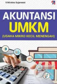 Image of Akuntansi UMKM (Usaha Mikro Kecil Menengah)