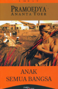 Image of Anak Semua Bangsa