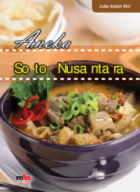 Image of Aneka Soto Nusantara