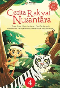 Image of Cerita Rakyat Nusantara