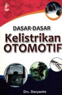 Image of Dasar-Dasar Kelistrikan Otomotif