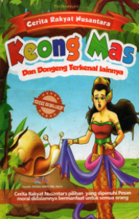 Image of Dongeng Pengantar Tidur : Keong Emas