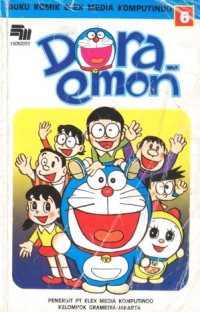 Image of Doraemon