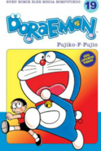 Image of Doraemon