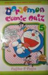 Image of Doraemon Comic Quiz