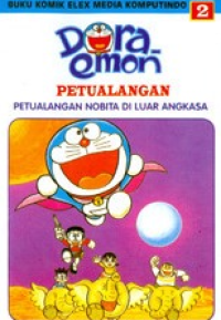 Image of Doraemon Petualangan : Petualangan Nobita di Luar Angkasa