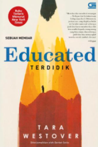 Image of Educated = Terdidik