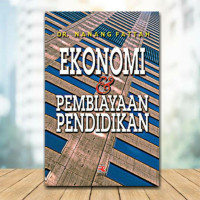 Image of Ekonomi dan Pembiayaan Pendidikan