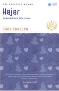 Image of Hajar : Rahasia Hati Sang Ratu Zamzam