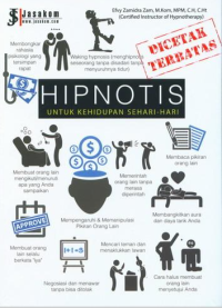 Image of Hipnotis : Untuk Kehidupan Sehari-Hari