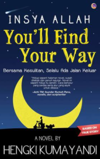 Image of Insya Allah You''ll Find Your Way