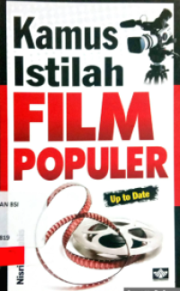 Image of Kamus Istilah Film Populer