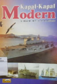 Image of Kapal-Kapal Modern