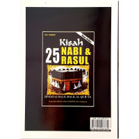 Image of Kisah 25 Nabi dan Rasul