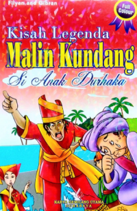 Image of Kisah Legenda Malin Kundang : Si Anak Durhaka