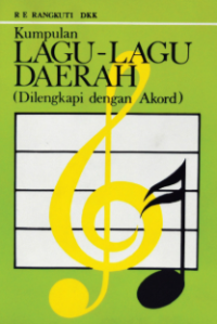 Image of Kumpulan Lagu-Lagu Daerah : Dilengkapi dengan Akord