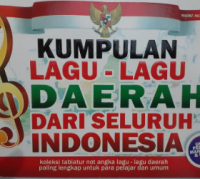 Image of Kumpulan Lengkap Lagu-Lagu Daerah Dari Seluruh Indonesia