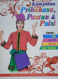 Image of Kumpulan Peribahasa, Pantun dan Puisi