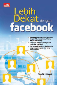 Image of Lebih Dekat dengan Facebook