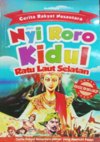 Image of Legenda Ratu Laut Selatan : Nyi Roro Kidul