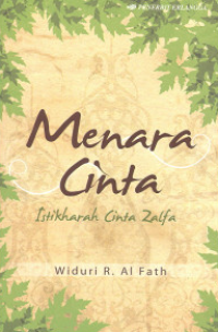 Image of Manara Cinta : Istikharah Cinta Zalfa