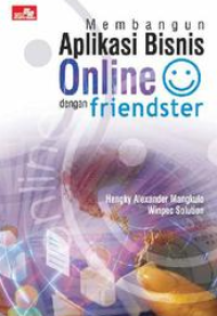 Image of Membangun Aplikasi Bisnis Online dengan Friendster