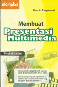 Image of Membuat Presentasi Multimedia Tingkat Lanjut