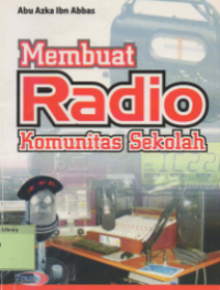 Image of Membuat Radio Komunitas Sekolah
