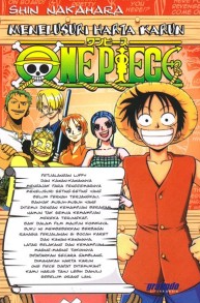 Image of Menelusuri Harta Karun One Piece