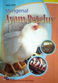 Image of Mengenal Ayam Petelur