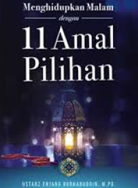 Image of Menghidupkan Malam dengan 11 Amal Pilihan