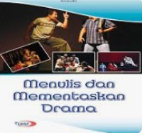 Image of Menulis Dan Mementaskan Drama