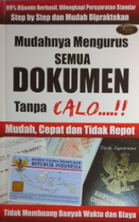 Image of Mudahnya Mengurus Semua Dokumen Tanpa Calo!!!
