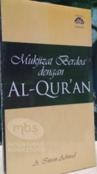 Image of Mukjizat Berdoa dengan Al-Qur'an