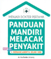 Image of Panduan Mandiri Melacak Penyakit