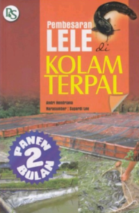 Image of Pembesaran Lele di Kolam Terpal
