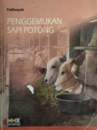Image of Penggemukan Sapi Potong