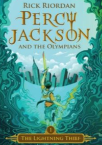 Image of Percy Jackson and The Olympians #1 : The Lightning Thief