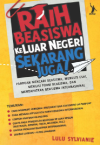 Image of Raih Beasiswa Keluar Negeri Sekarang Juga!