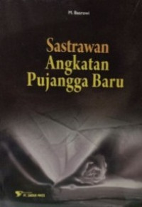 Image of Sastrawan Angkatan Pujangga Baru