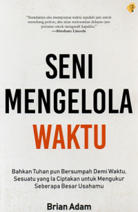 Image of Seni Mengelola Waktu