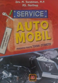 Image of Service Automobil : Pengantar Praktis Teknik Otomotif