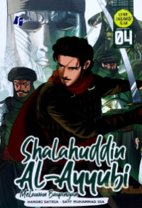 Image of Shalahuddin Al-Ayyubi : Melawan Bayangan
