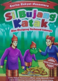 Image of Si Bujang Katak : Pangeran Katak