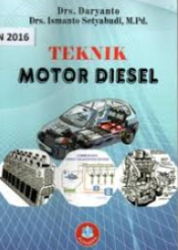 Image of Teknik Motor Diesel