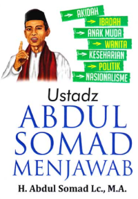 Image of Ustadz Abdul Somad Menjawab