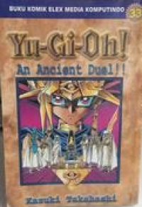 Image of Yu-Gi-Oh! : An Ancient Duel!!