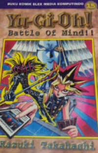 Image of Yu-Gi-Oh! : Battle Of Mind!!
